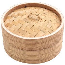 Sugiki Seiro Body/Lid Set, 7.1 inches (18 cm) (1 Main Body, 1 Lid), Commercial Use, Chinese Wok Seiro Steamer _FH8502324M