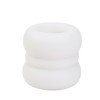 Men's Physical Strength Training Ring Protective Elastic Gear Accessories-usF132 (White)