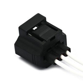 GROBARPART 8 Pcs Ignition Coil Pack Connector Wiring Harness Pigtail Plug Fit for 5.7 V8 2009-2015 Fit for Dodge Fit for Ram 1500 2500 3500 Charger Challenger Durango Fit for Jeep Cherokee Commander