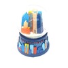 Generic Dallas Texas Snow Globe Dallas Skyline