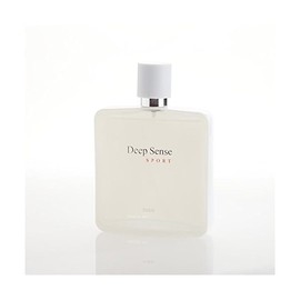 Deep Sense Sport Eau de Parum for Men, (Attract Women) 3.3 Fluid Ounce