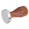 Coffee Tamper Multipurpose 304 Stainless Steel Flat Base Coffee Powder