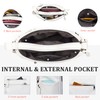 Purses for Women Soft PU Leather Shoulder Bag Ladies Crossbody
