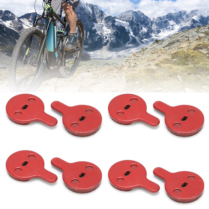 Agatige Bicycle Disc Brake Pads, Electric Bicycle Disc Brake Pads