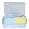 Tees Factory RK-5544483RK Rilakkuma & Kiiroitri Compression Pouch, H8.7 x