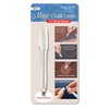 Taylor Seville Magic Chalk Liner with Brush Eraser-White