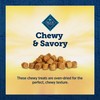 Blue Buffalo True Chews Natural Chewy Cat Treats, Made in