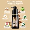 Royal Glow Hair Colour Shampoo For Men & Women |