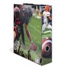 HERMA Folder A4 American Football, 7 cm Wide, Children's Ring