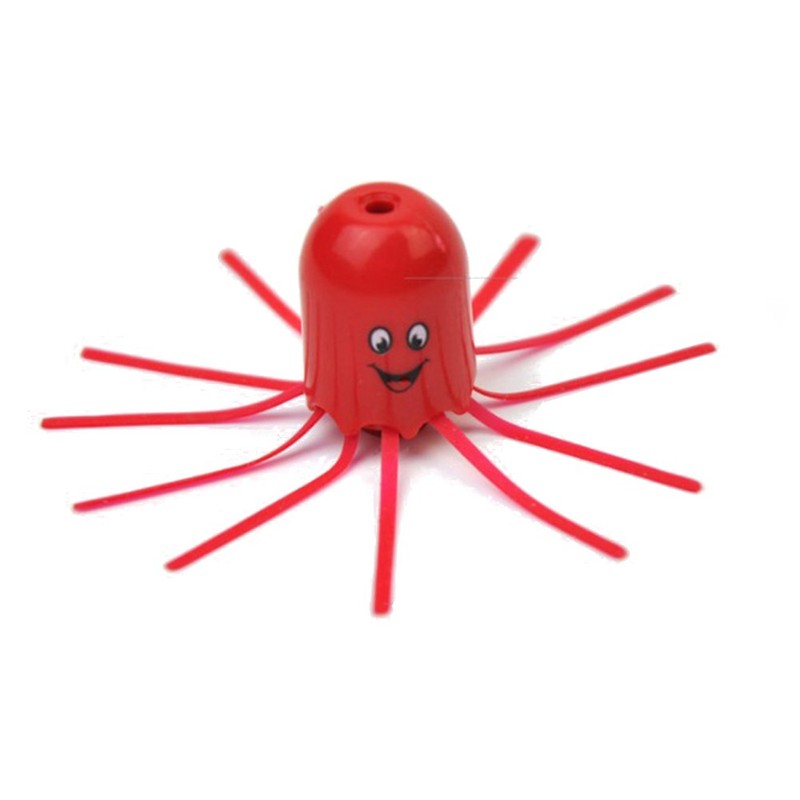 Pack of 12 Bottle Diver Jellyfish Toy Kids Gift (Random