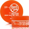 RedOne Hair Styling Aqua Wax Orange 150 ml | Edge