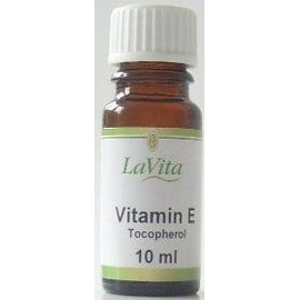Lavita Vitamin E, natürlich 10ml - Tocopherol