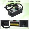 waltyotur AC 120V Replacement for Router Fan Variable Speed Controller