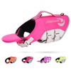 ThinkPet Dog Life Jacket Medium Reflective Lifesaver with Rescue Handle