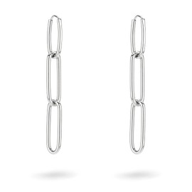 Liebeskind Earring, Stainless Steel, No Gemstone