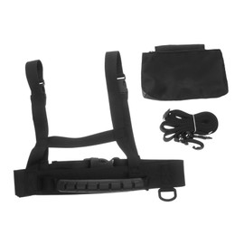 BESPORTBLE Safety Skiing Belt for Boys and Girls Skiing Traction Belt Balance Strap