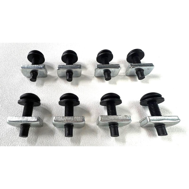 2007 to 2019 Jeep Wrangler JK Hard Top Torx Screw