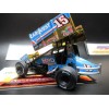 Acme 2024 DONNY SCHATZ GOLD CHROME CARQUEST 50th KNOXVILLE SPRINT