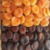 Mixyway Dried Turkish Extra Large Size Apricots in Doypack 10