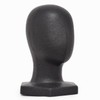 Mannequin Head Styrofoam Faceless Pepsiman Head Lightweight Wig Hat Stand