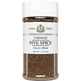 India Tree Chinese Five Spice, 1.7 oz (Pack of 3)