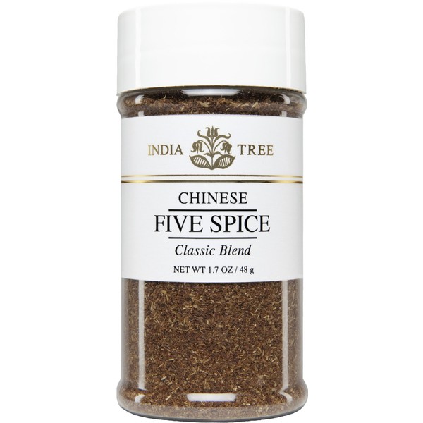 India Tree Chinese Five Spice, 1.7 oz (Pack of 3)