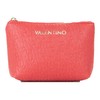 Valentino Soft Cosmetic Case Utensil Bag, Rosso Scuro, Unit size