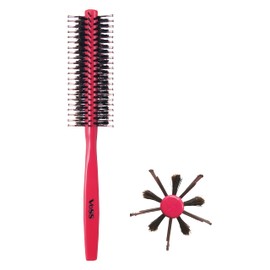 Two-Step Roll Brush R-125C Red