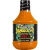 Johnny's Jamaica Me Sweet, Hot and Crazy Marinade Dressing (2 pack)