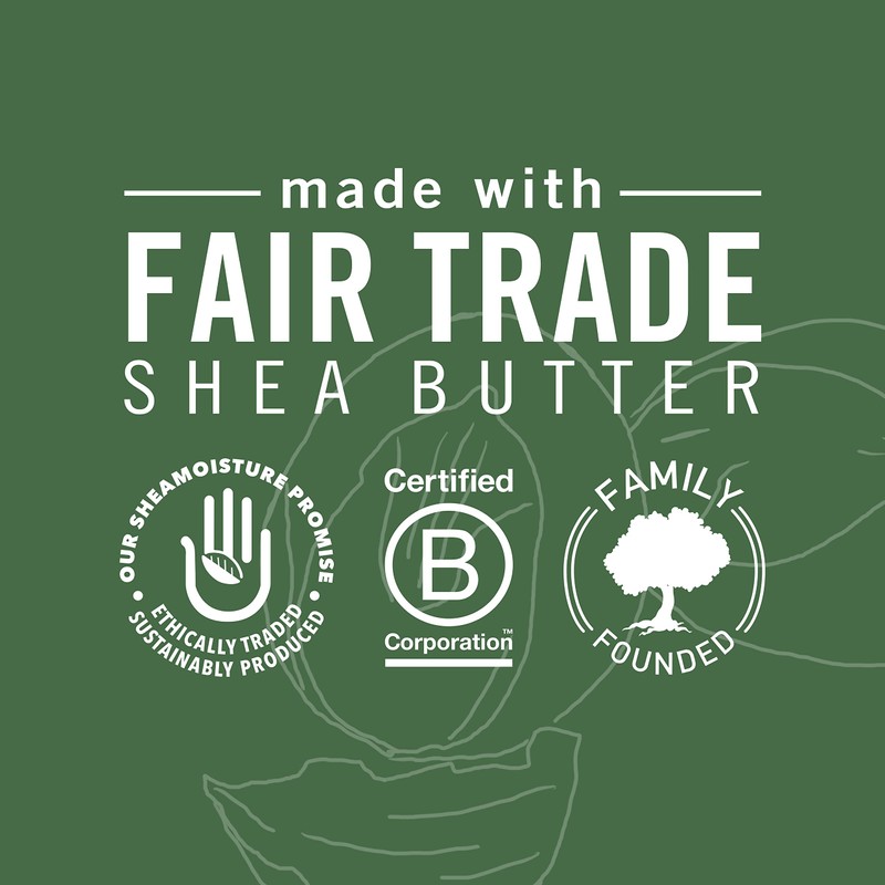 SheaMoisture Beard Wash for Full Beards - Maracuja Oil &