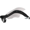 Acerbis White/Black Plastic Endurance X Handguards (2980461035)