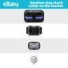 eXuby - Tiny Shock Collar for Small Dogs 5-15lbs -