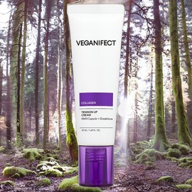 Vegan Effect Skin Moisture Moisturizing Cream Collagen NMN Capsule Cream 1ea 50ml / 비건이펙트 피부수분 수분크림 콜라겐 NMN 캡슐 크림 1개 50ml