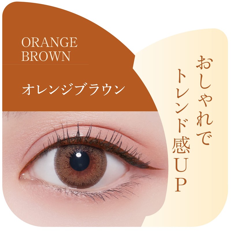 Kingdom KINGDOM Liquid Eyeliner R1 Orange Brown (Does Not Fall