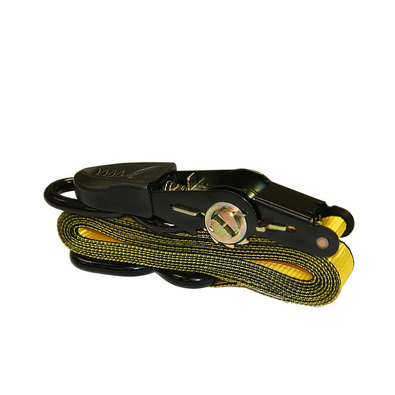 Everest Premium Ratchet Tie Down – 4 PK – 1