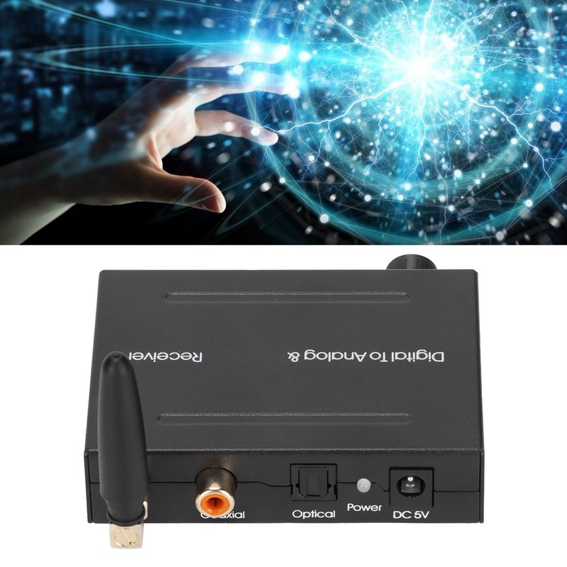 192kHz Digital To Analog Audio Converter High Performance Durable BT