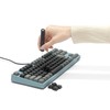 FILCO キートップ引抜工具 FILCO KeyPuller プロ仕様 ブラック Keycap Remover キーボードメンテナンス用工具 FKP01