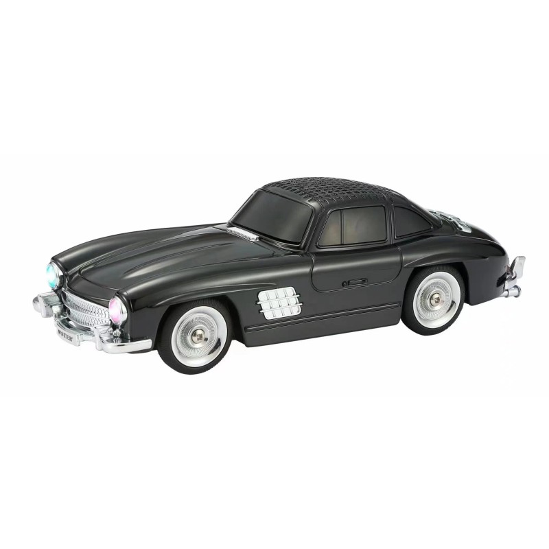 Classic Roadster Car for Wireless Speaker Portable Stereo Sound LED