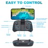 Hiturbo Foldable FPV Drone with 1080P Camera Voice Control for