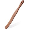 Spurtle for Sourdough Starter, Mixing, dough whisk, Reaching Bottom of