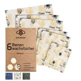 Beeswax cloths for food, reusable wax cloths, Beeswax wrap, beeswax cloth, reusable wrap, plastic-free product, wax cloth, wax paper, zero waste