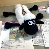 A Wj { Estuche For Lápices De Cordero De Peluche