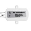 Fdit DC 6V to 24V 5A Mini Pir Motion Sensor
