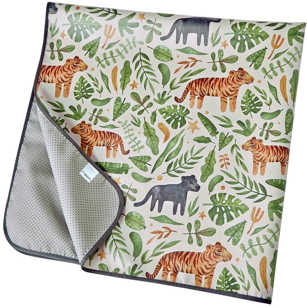 Little Malio Splash Mat for Under Highchair - Large 51”