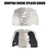 Donpida Engine Splash Guard Compatible with Honda Civic 2016-2021 Underbody