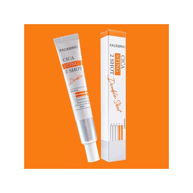 Celist J05 FACEBRIC 페이스브릭 시카 스팅2샷 20ml tuv537 FACEBRIC Cica
