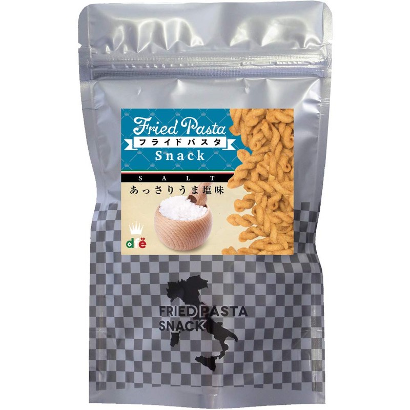 Dover Field Far East dfe Fried Pasta Snack, Salty, 2.0