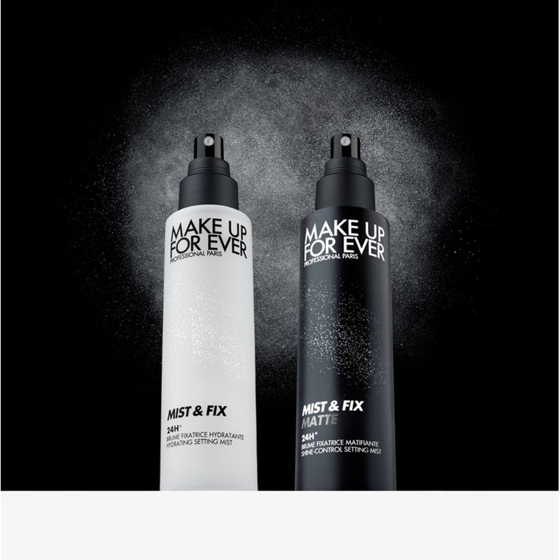 Makeup Forever Mist &amp; Fix 100ml, Mist &amp; Fix Matte