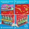Thames & Kosmos 2-ft Tall Candy Vending Machine STEM Kit