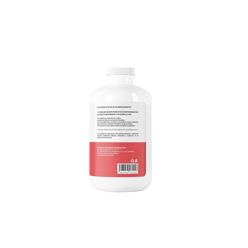 Wellthy Acrtic Omega 3 Softgel 400 Cápsulas. 360mg EPA, 240mg